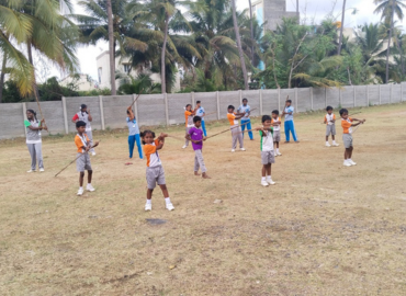 Silambam